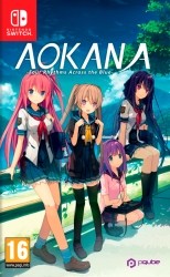 Aokana: Four Rhythms Across The Blue